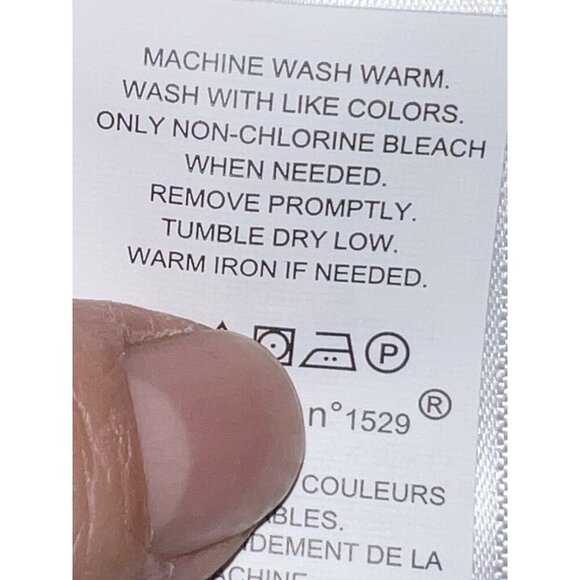 POLO RALPH LAUREN Womens Navy Sweatpants Sz S Yellow Pony Drawstring Pockets - Picture 14 of 14